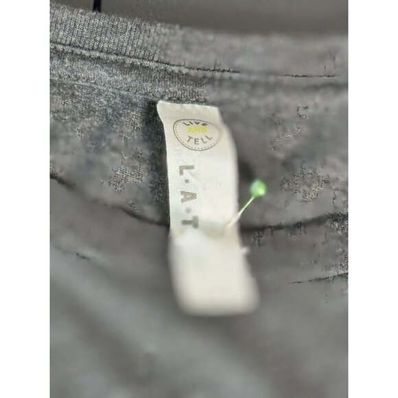 Outnumbered-Dad‎ of Girls tshirt Mens 2XL Black Heathered - Picture 3 of 7